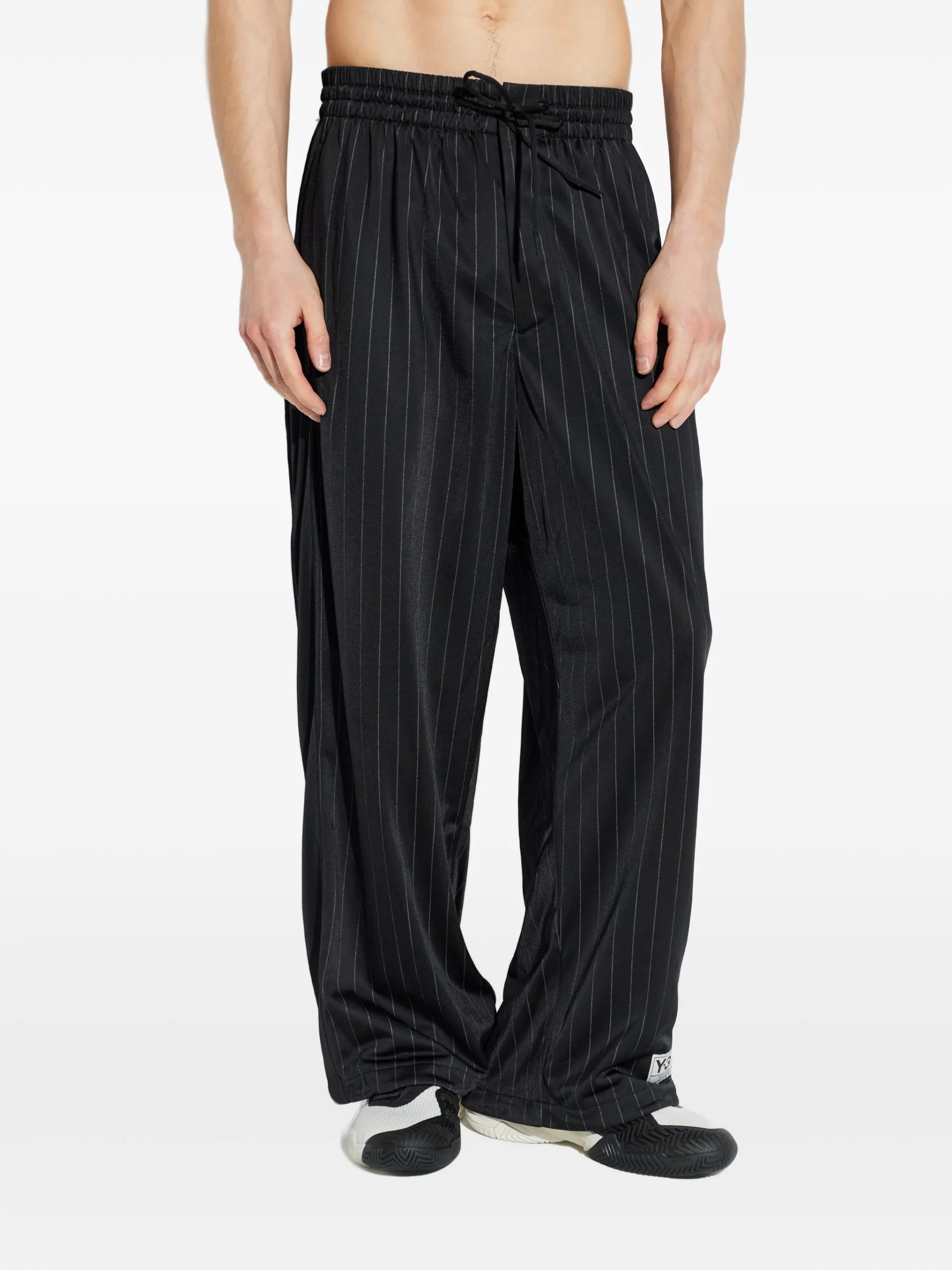 Y-3 Side-stripe Track Pants KQ9716 Vue 3