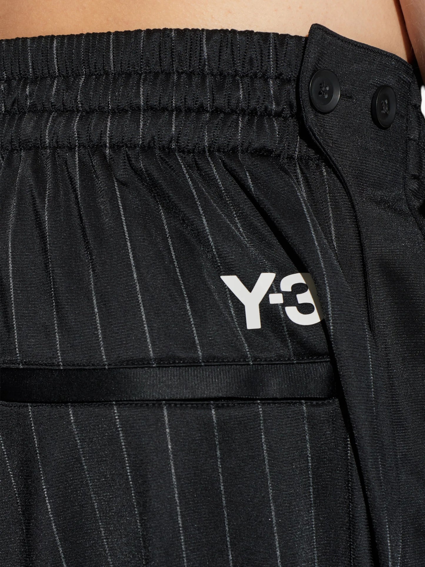 Y-3 Side-stripe Track Pants KQ9716 Vue 5