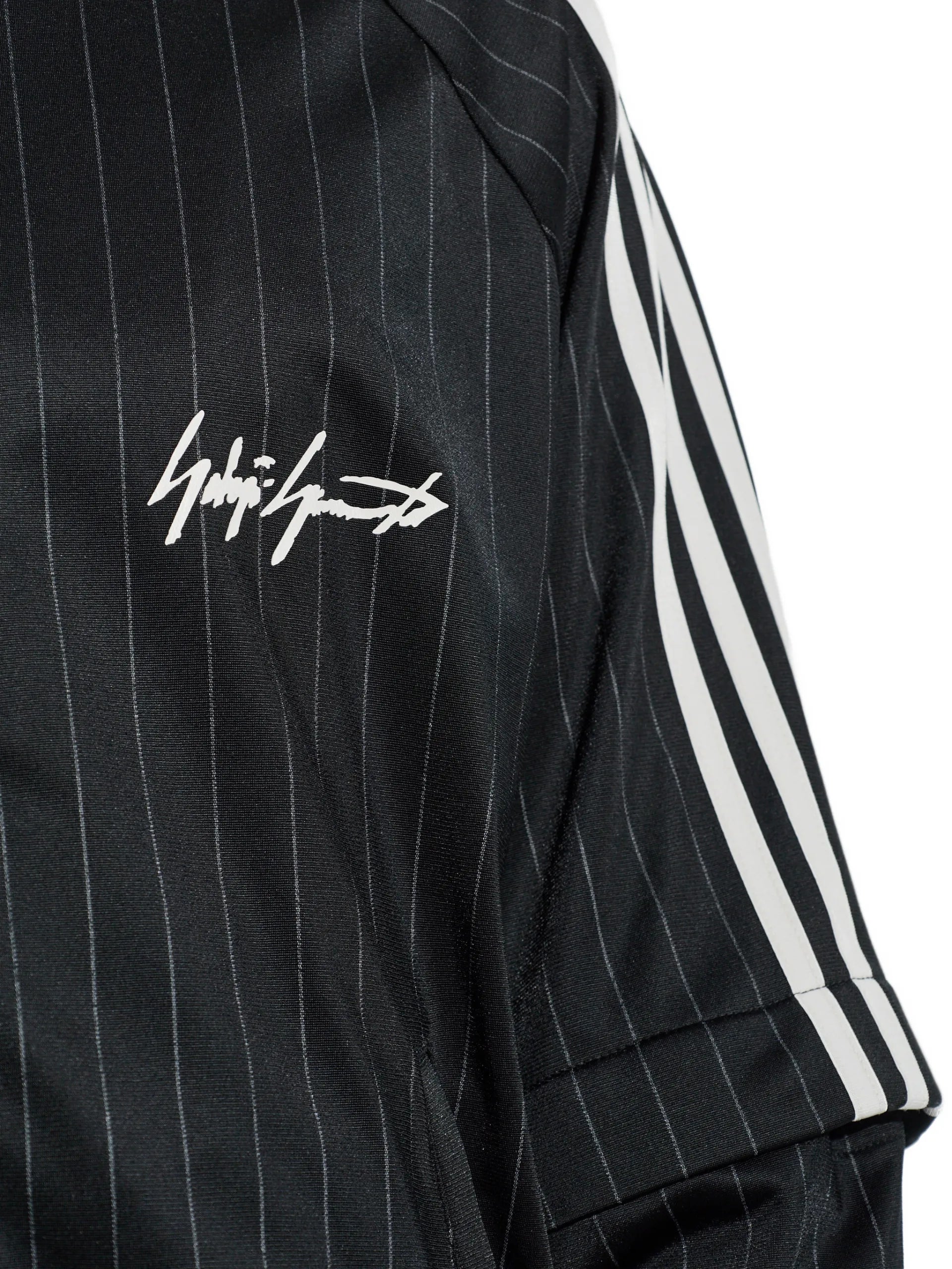Y-3 Pinstripe Track Jacket KQ9719KQ9719 Vue 6