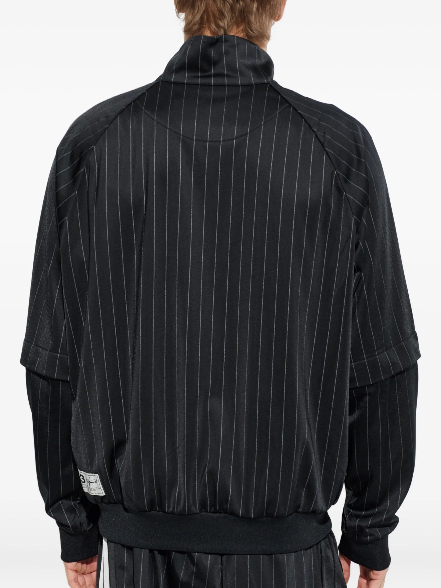 Y-3 Pinstripe Track Jacket KQ9719KQ9719 Vue 5