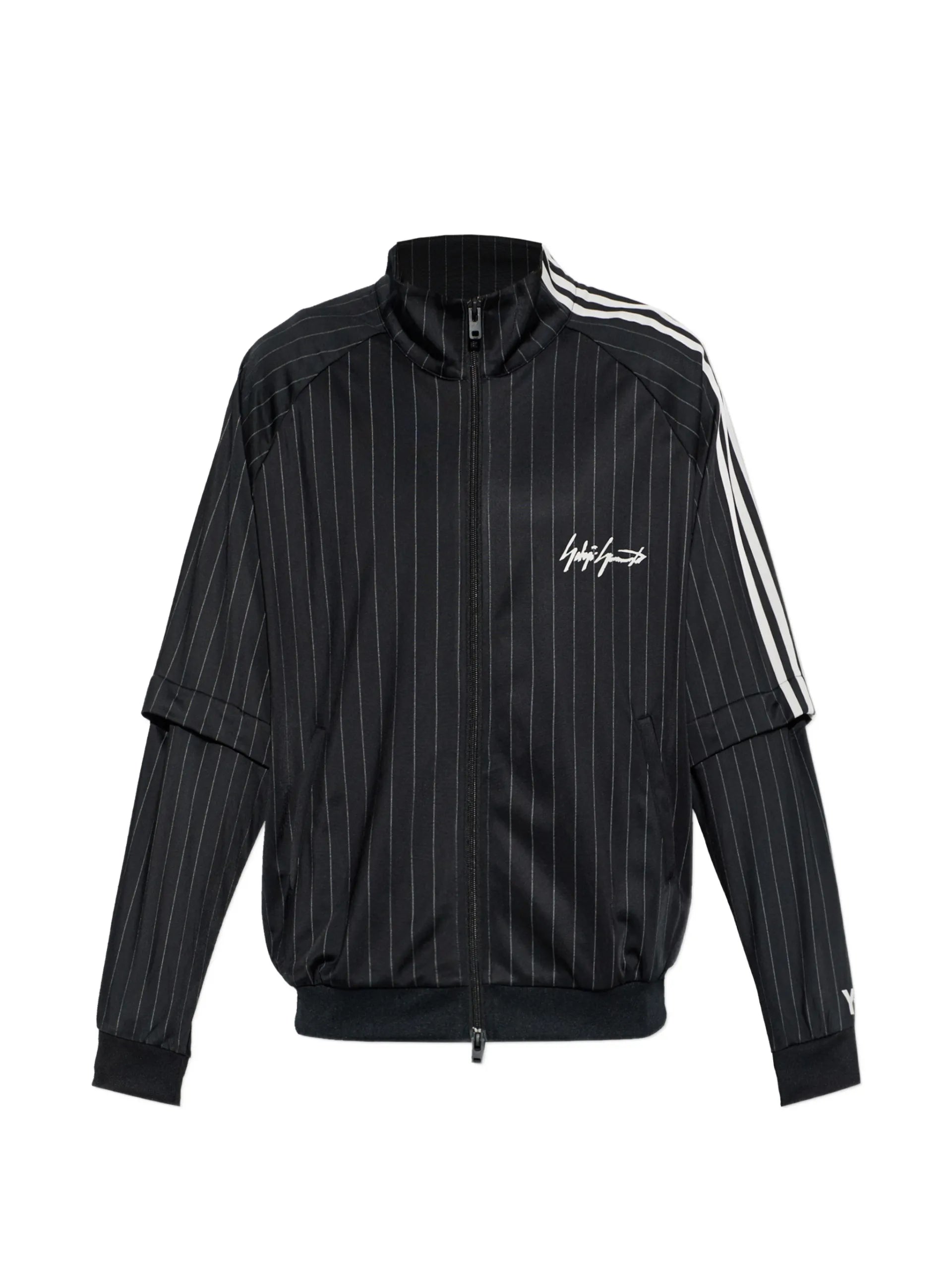 Y-3 Pinstripe Track Jacket KQ9719KQ9719 Vue 1