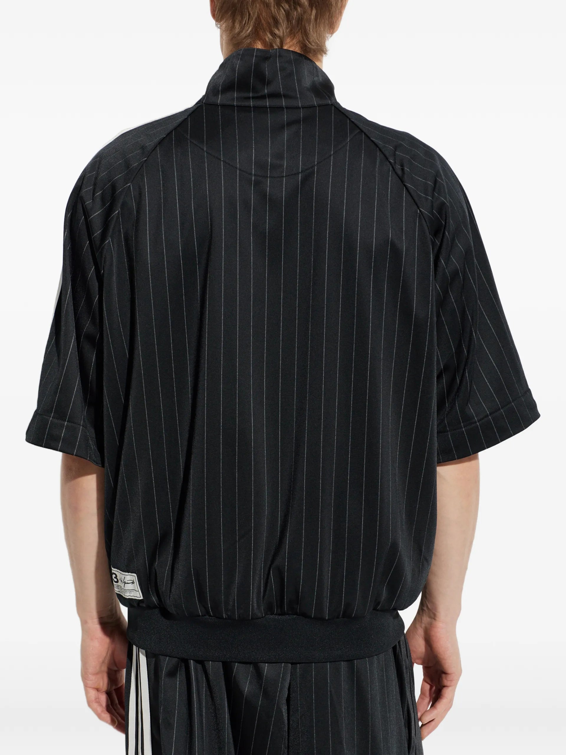 Y-3 Pinstripe Track Jacket KQ9719KQ9719 Vue 7