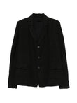 Thom Krom Button-front Blazer MB67 Vue 1