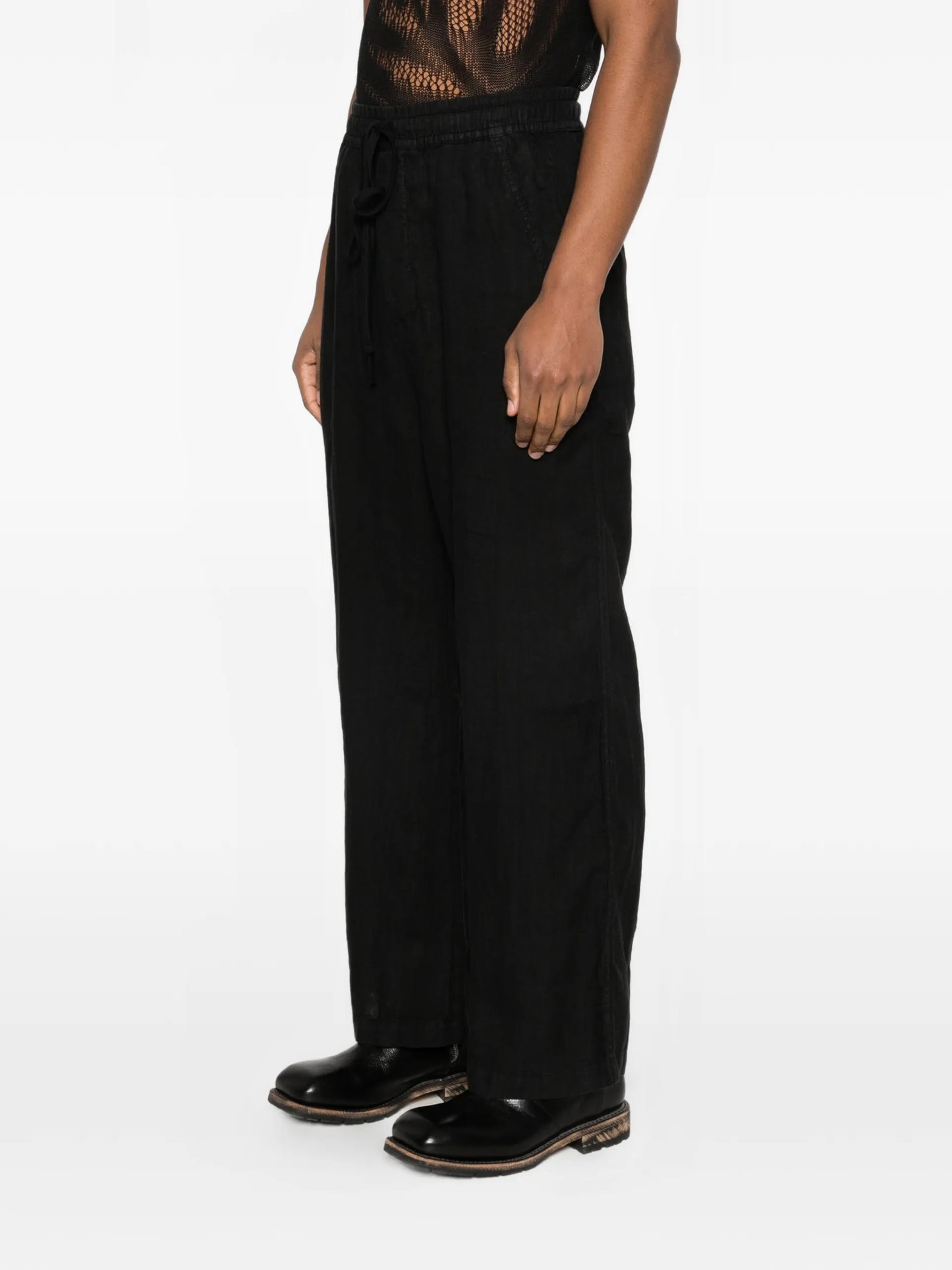 Thom Krom Drawstring Trousers MP35 Vue 3