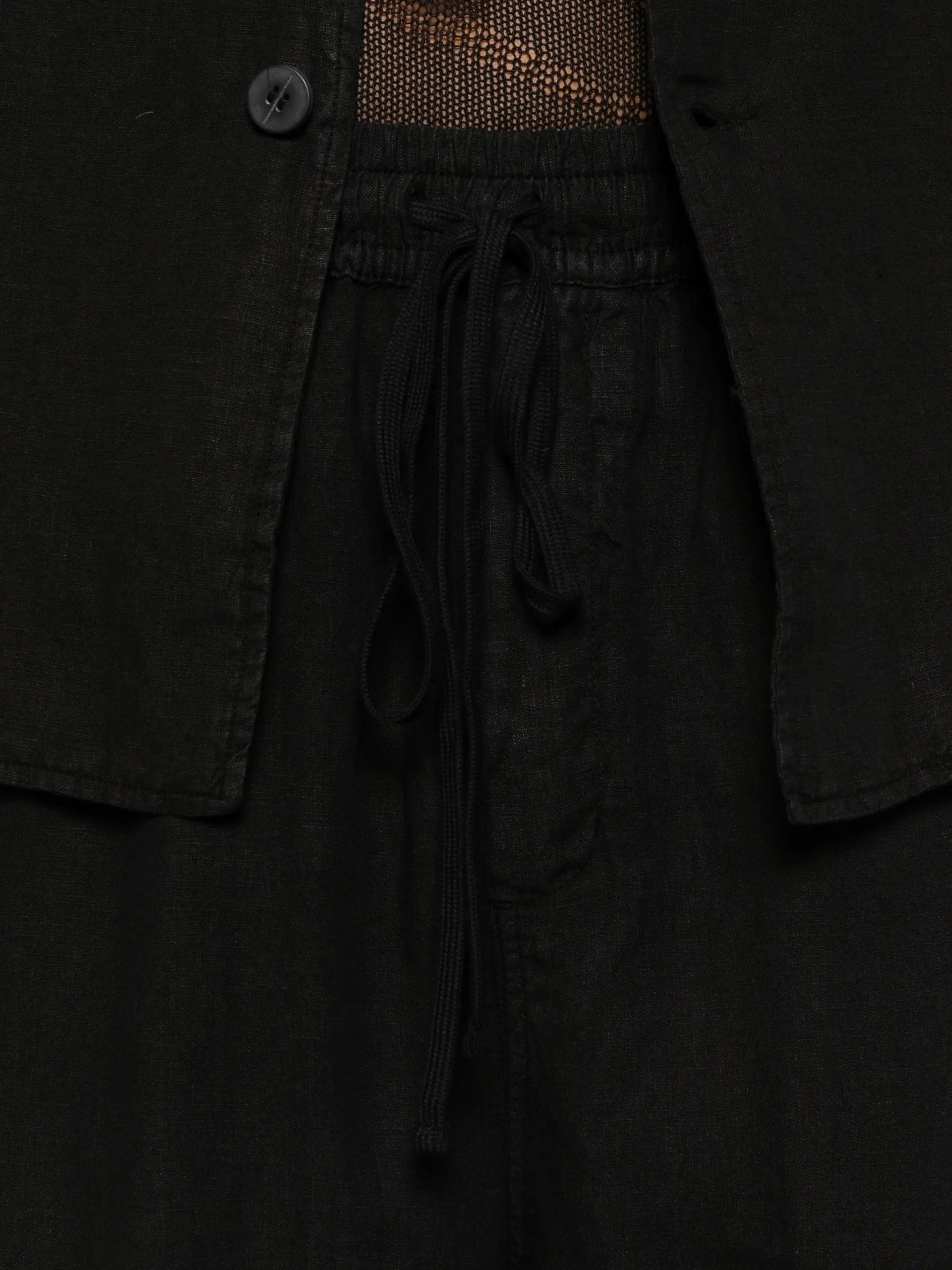Thom Krom Drawstring Trousers MP35 Vue 5