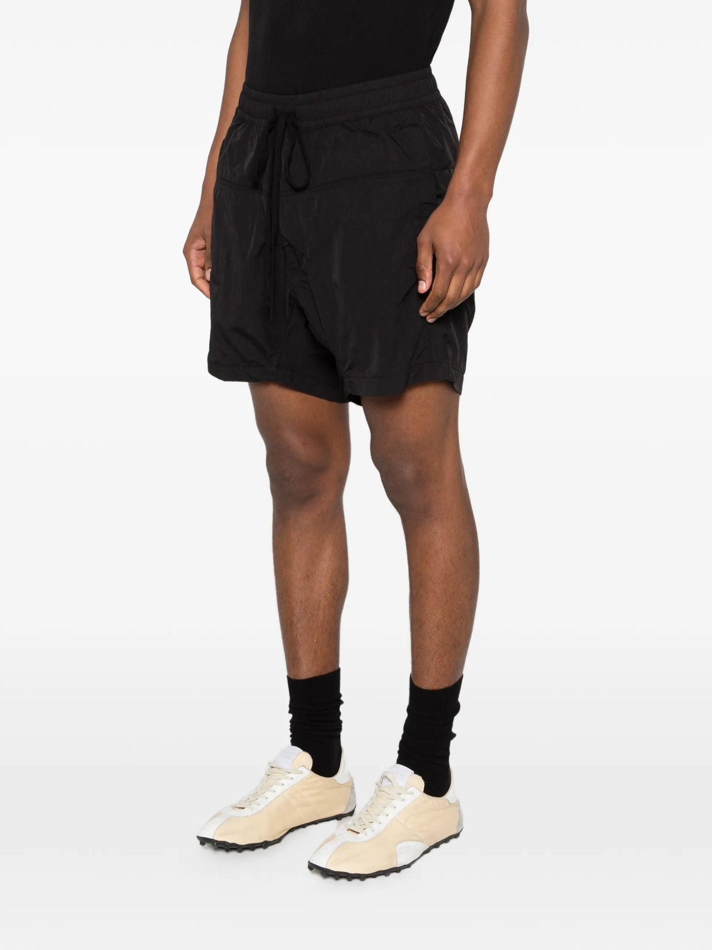 Thom Krom Drawstring Shorts MP42 Vue 3