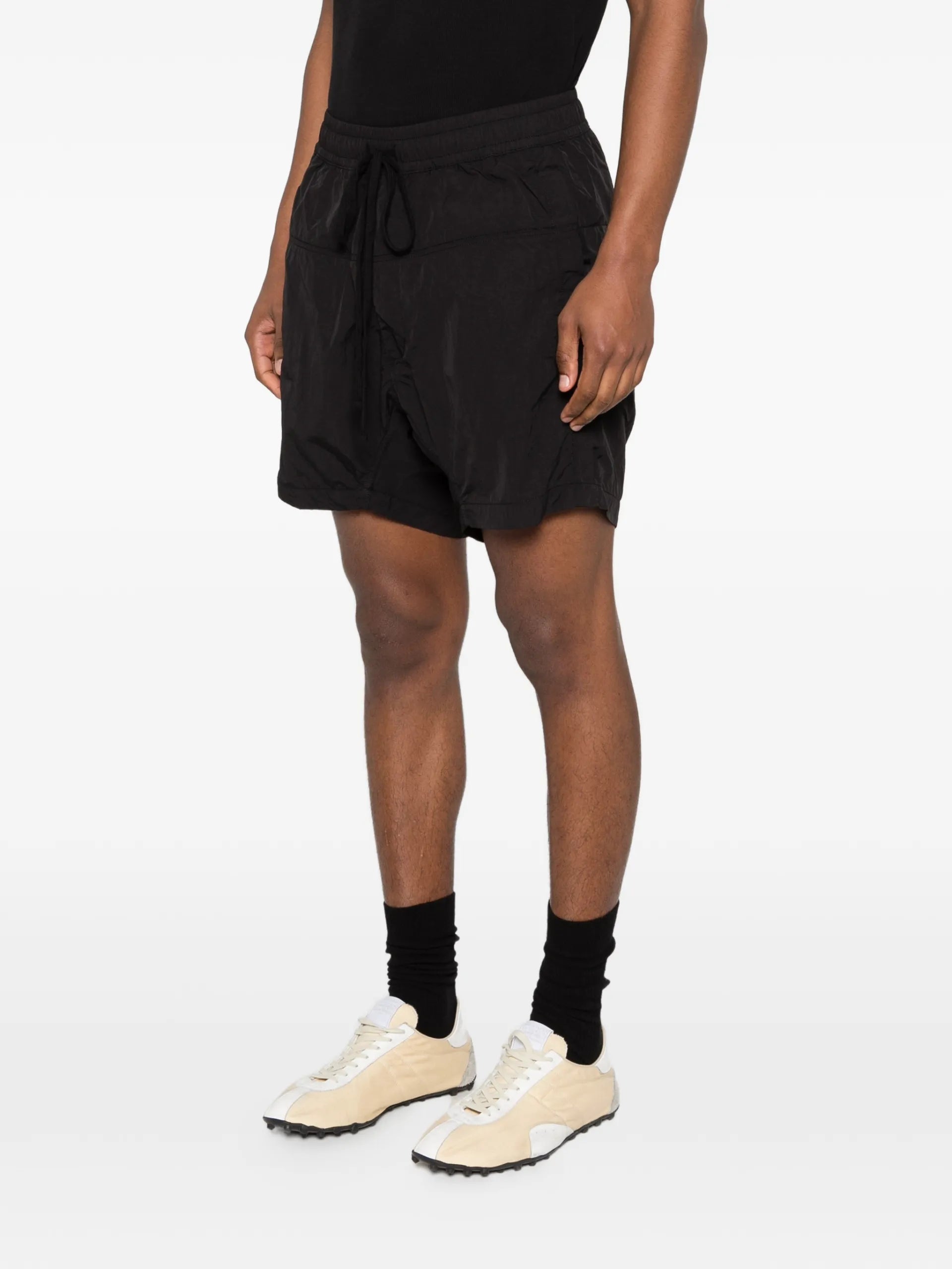 Thom Krom Drawstring Shorts MP42 Vue 3