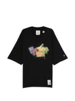 Maison MIHARA YASUHIRO Fruit-print T-shirt MHRTE6TS841MQBKX050 Vue 1