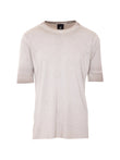 Thom Krom Crewneck Distressed T-shirt - Thom Krom | Le Block Lyon