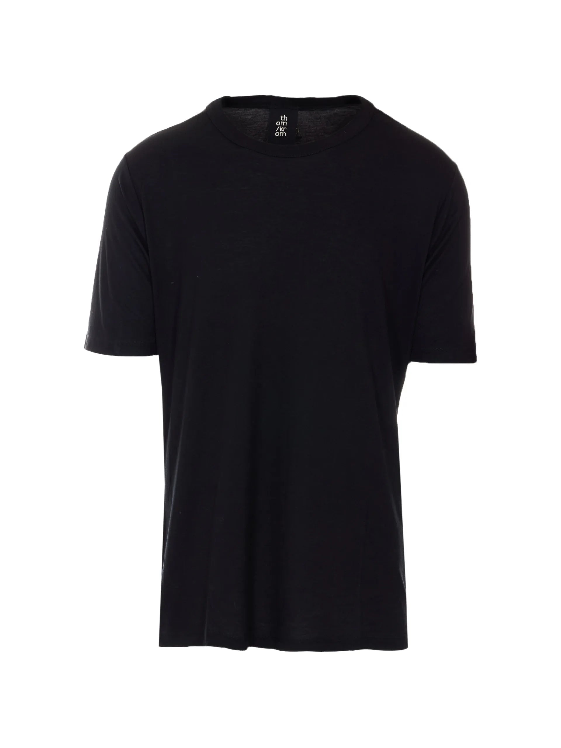 Thom Krom Jersey T-shirt MTS938 Vue 1