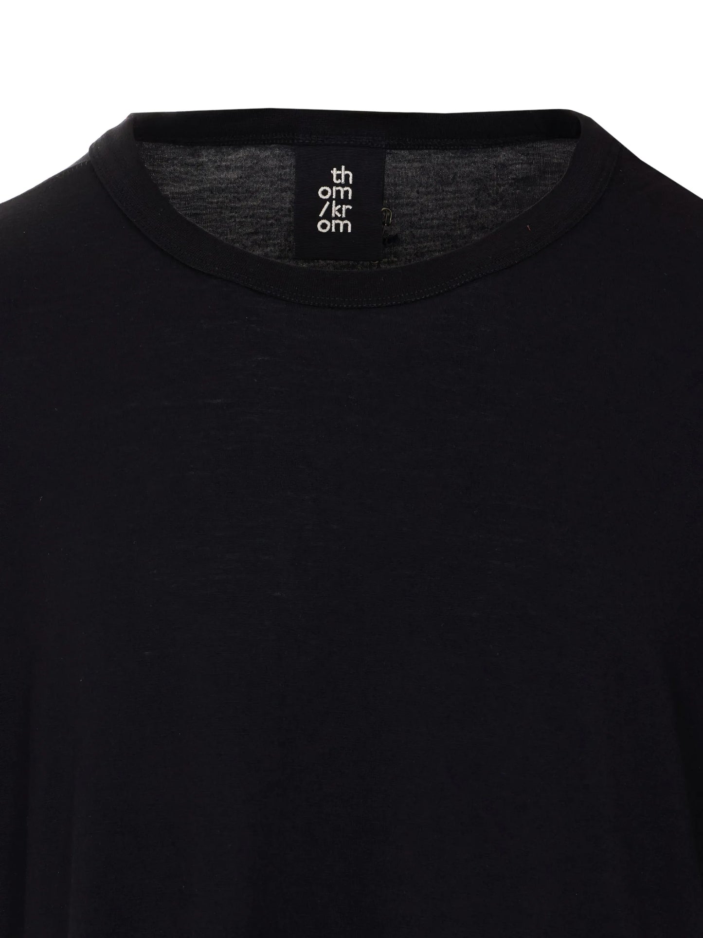 Thom Krom Jersey T-shirt MTS938 Vue 4
