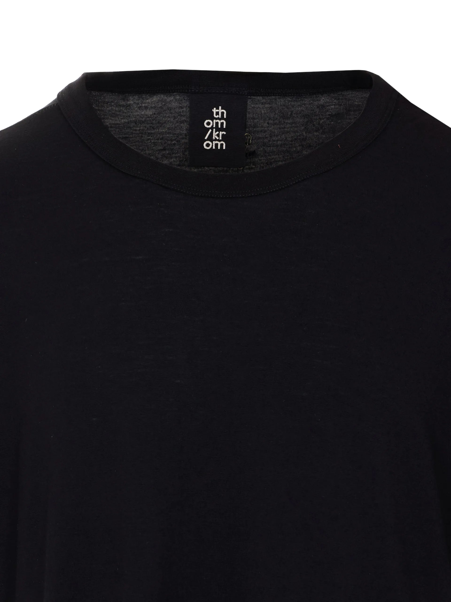Thom Krom Jersey T-shirt MTS938 Vue 4