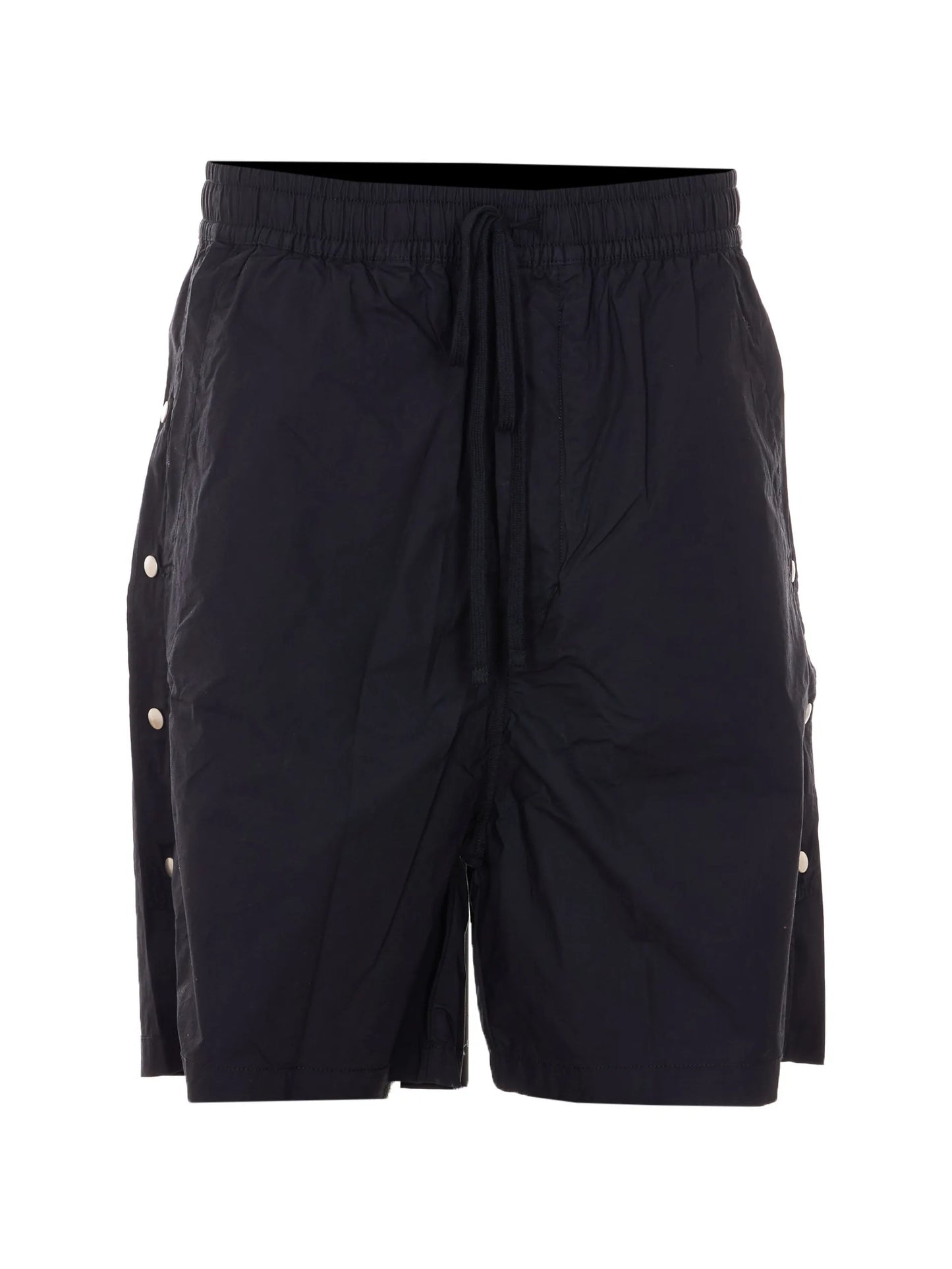 Thom Krom 33 Drawstring-fastening Shorts MP33BLACK Vue 1