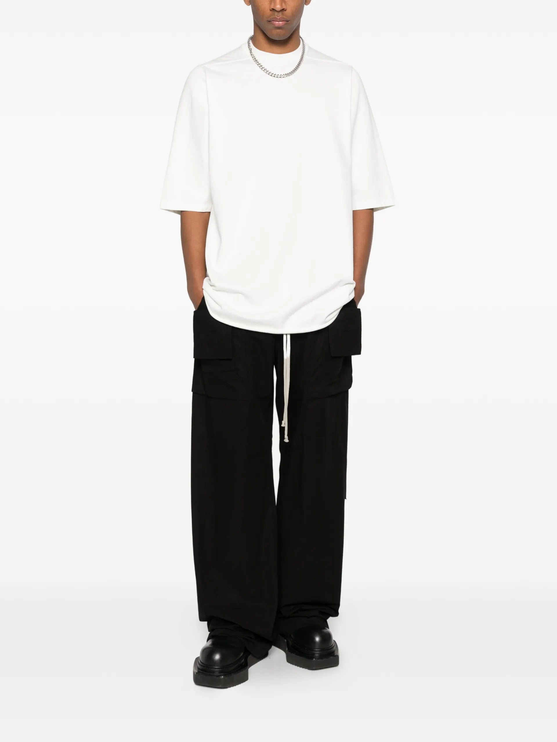 Rick Owens DRKSHDW Crew-neck T-shirt