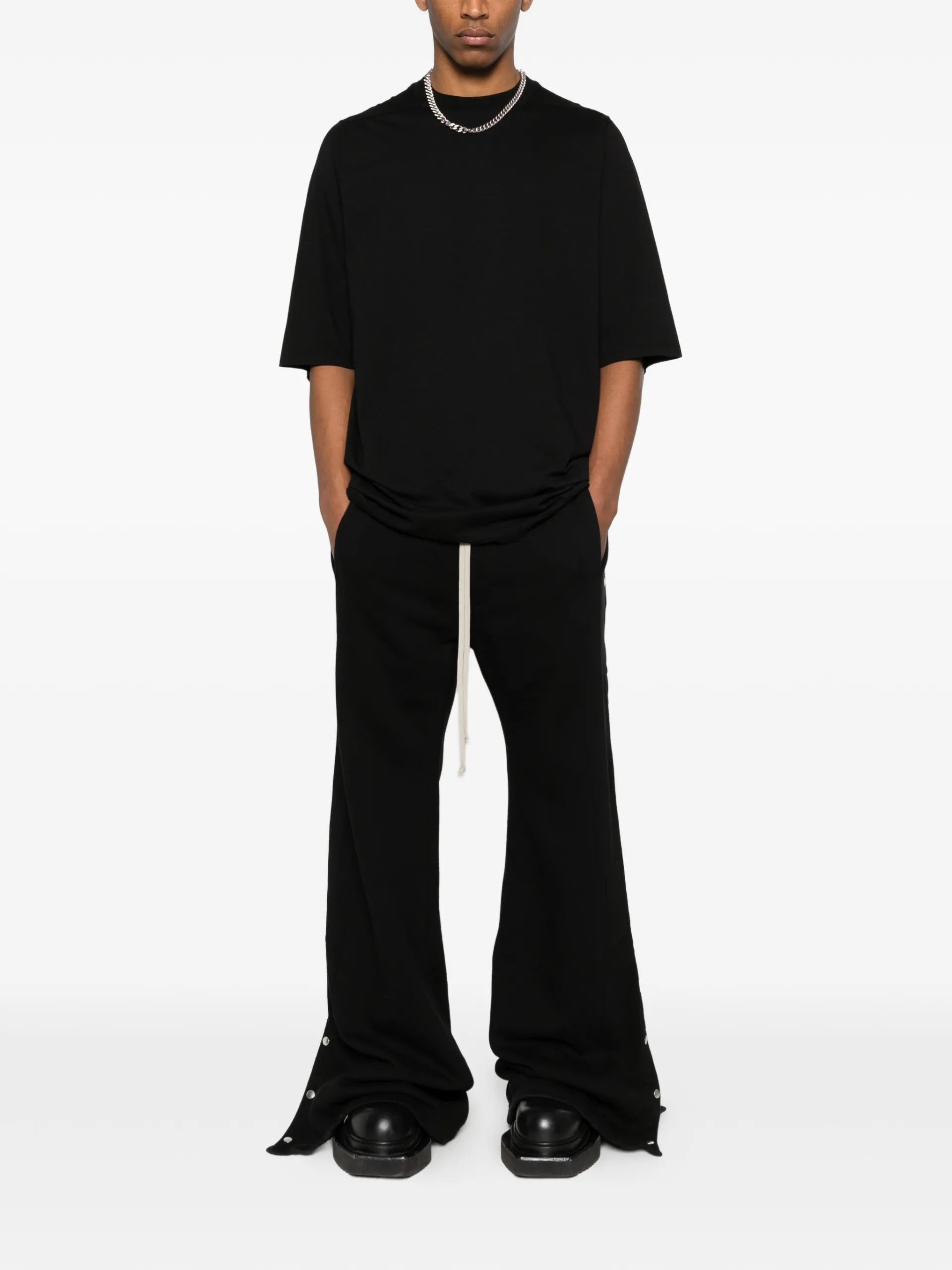 Rick Owens DRKSHDW Crew Neck T-shirt