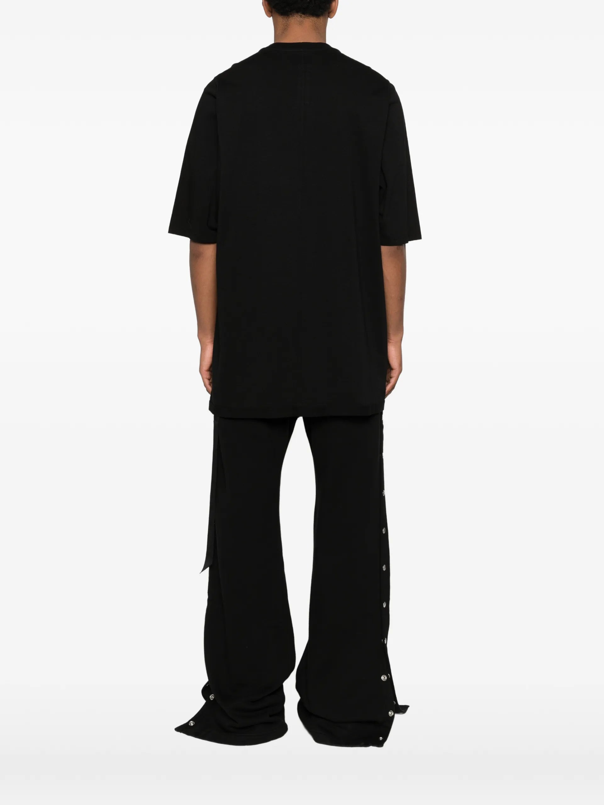Rick Owens DRKSHDW Crew Neck T-shirt DU01F4274RN Vue 4