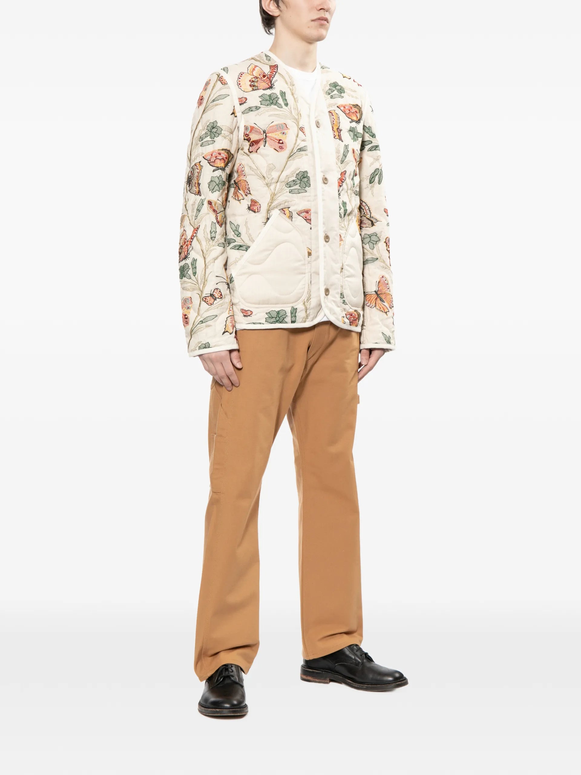 Junya Watanabe MAN Printed T-shirt