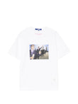 Junya Watanabe MAN Printed T-shirt WQT004051 Vue 1