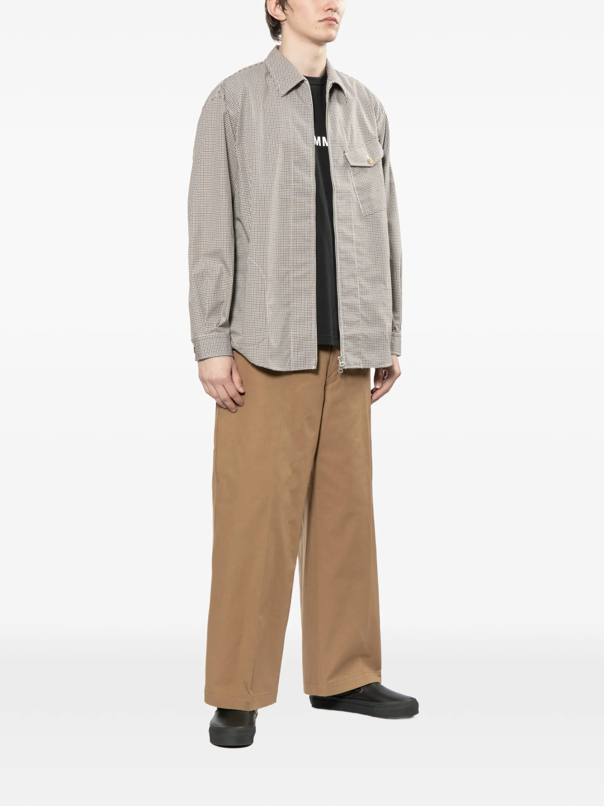 Comme Des Garçons Homme Logo-print T-shirt