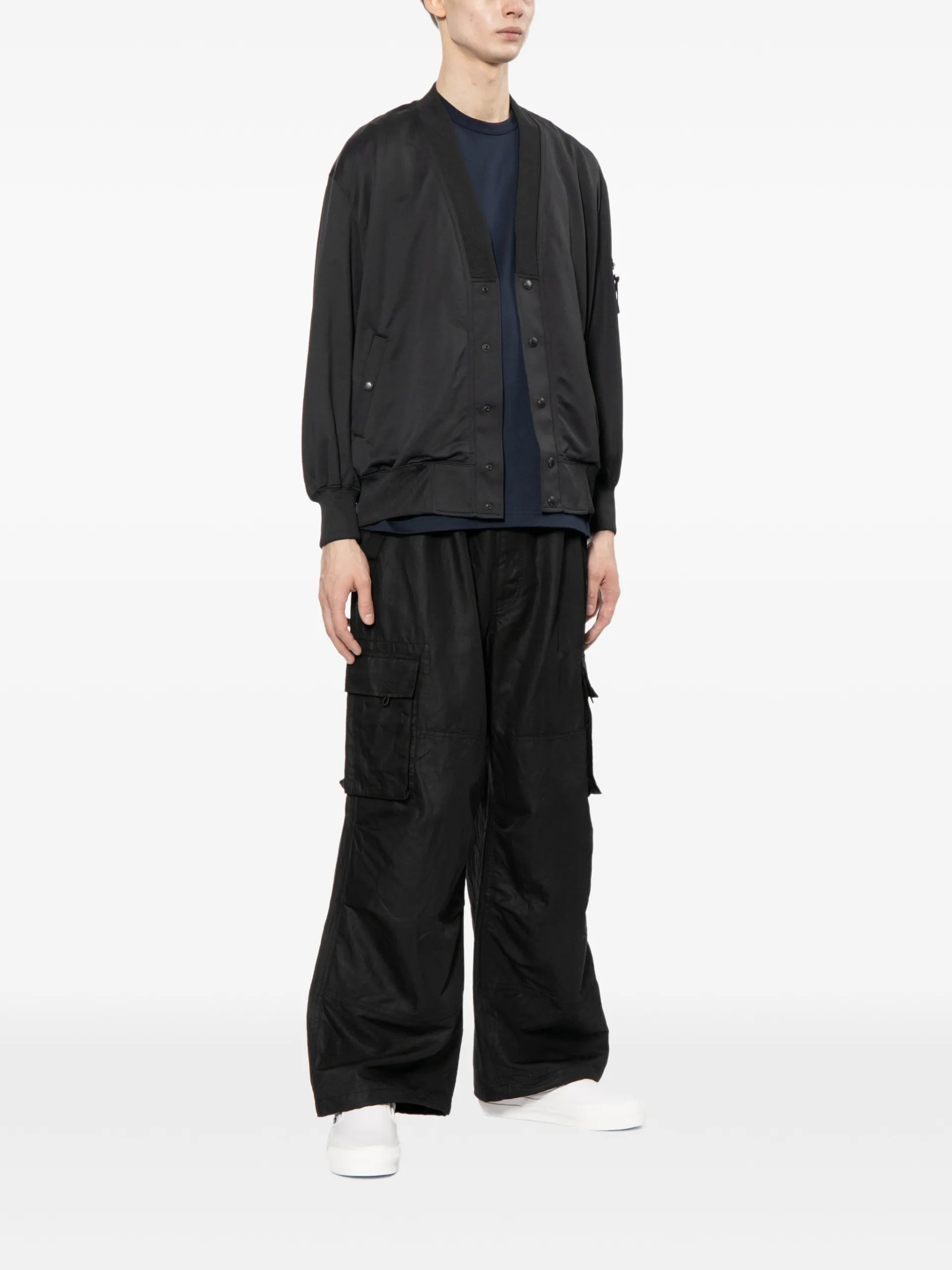 Comme Des Garçons Homme Logo-print T-shirt