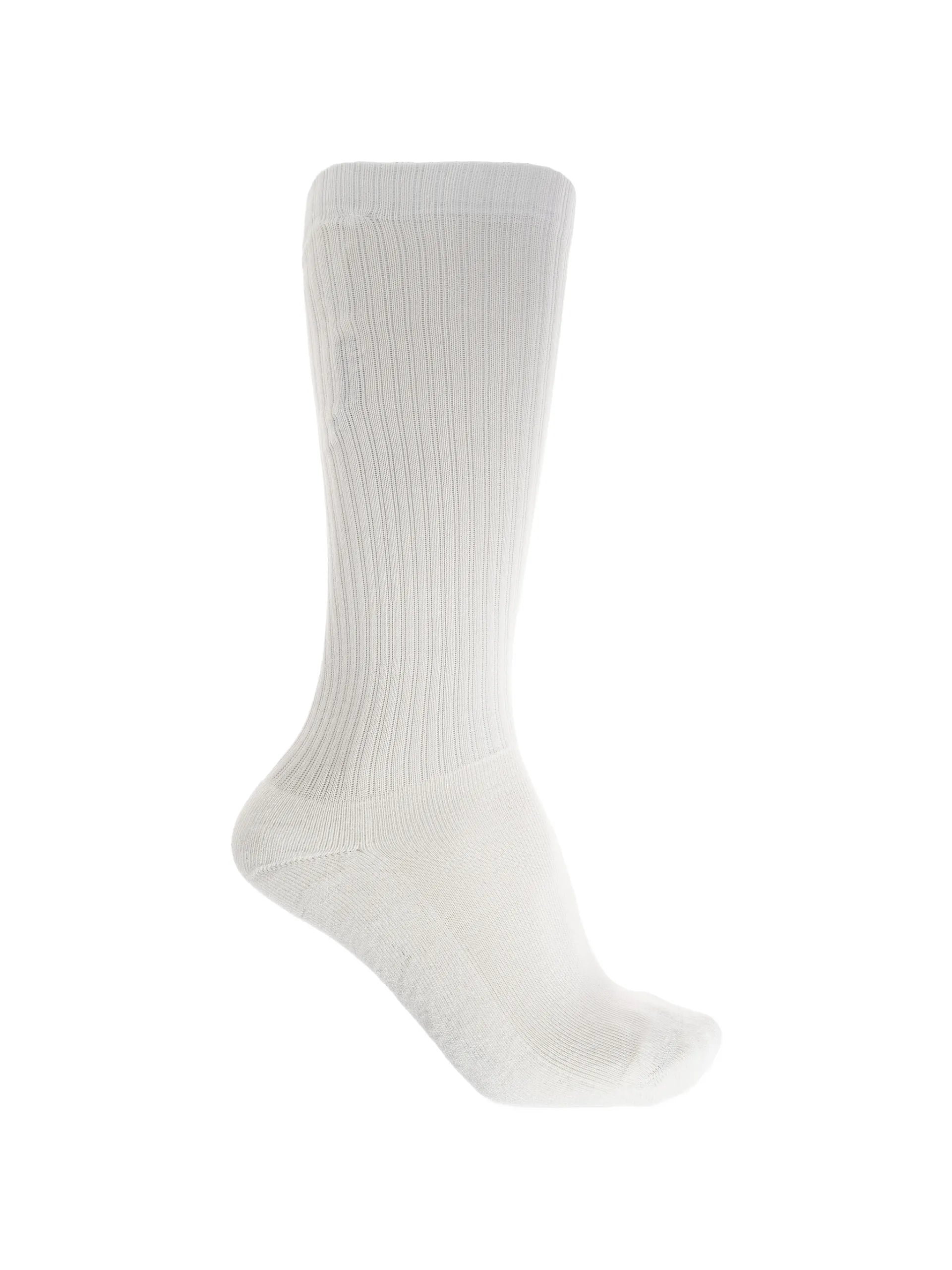 Rick Owens DRKSHDW Ribbed Socks