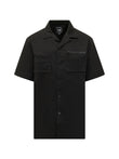 Y-3 Black Pocket Shirt KH0417 Vue 1