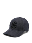 Sacai Embroidered Cap 2601113S Vue 1