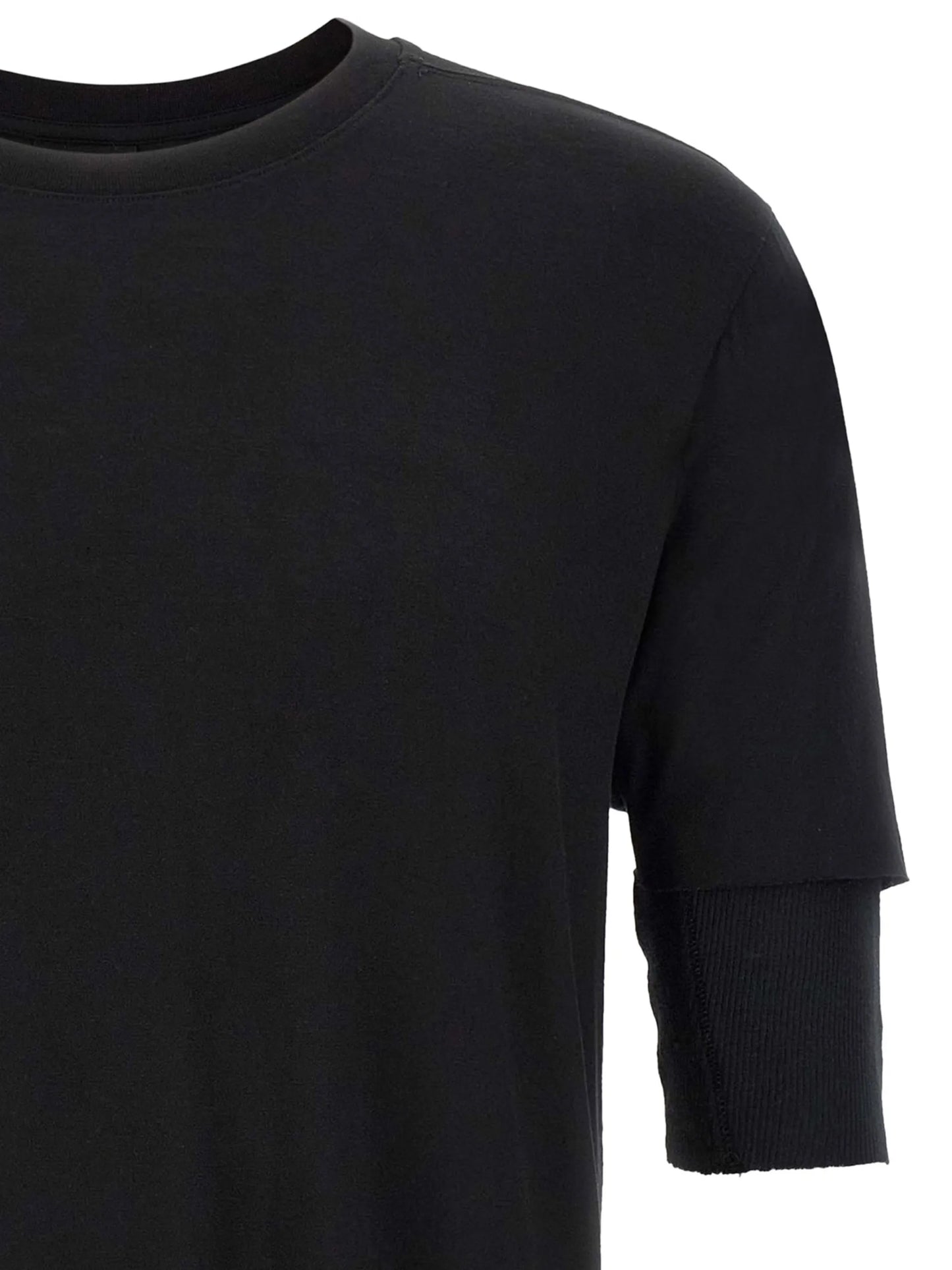 Thom Krom Short-sleeve T-shirt - detail - Thom Krom
