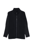 Homme Plissé Issey Miyake Zip-up Sweatshirt HP66JL540 Vue 1