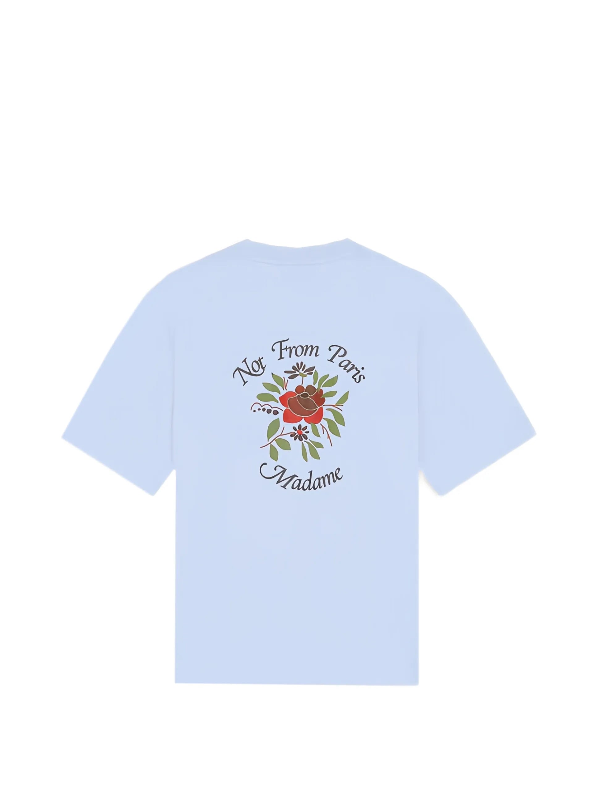 Drôle De Monsieur Printed T-shirt