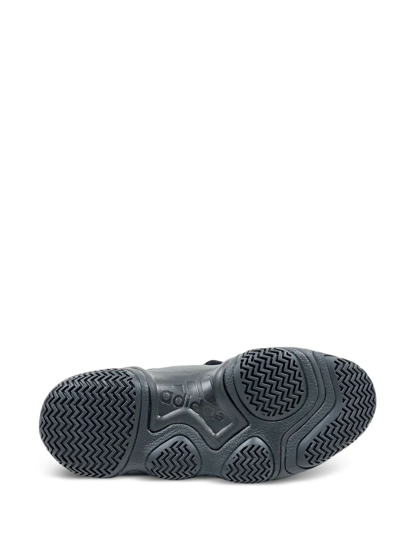 Y-3 Megaball Leather Sneakers KH9944 Vue 4