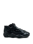 Y-3 Megaball Leather Sneakers KH9944 Vue 1