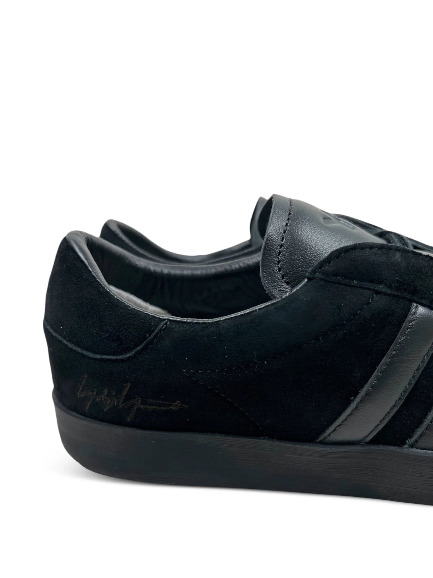 Y-3 Gazelle 3-stripes Sneakers KJ9190 Vue 6