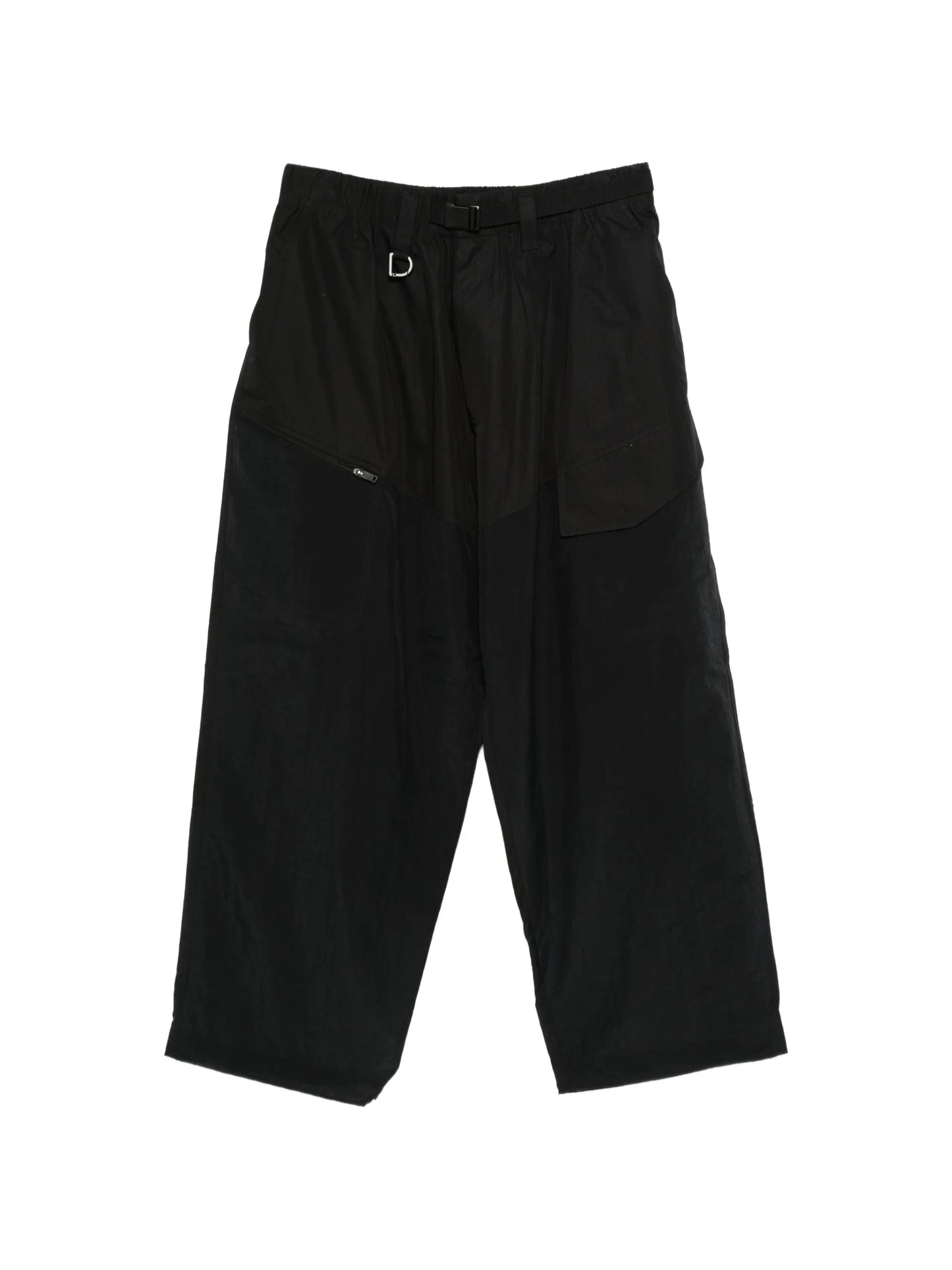 Y-3 Zip-up Trousers KD3976 Vue 1