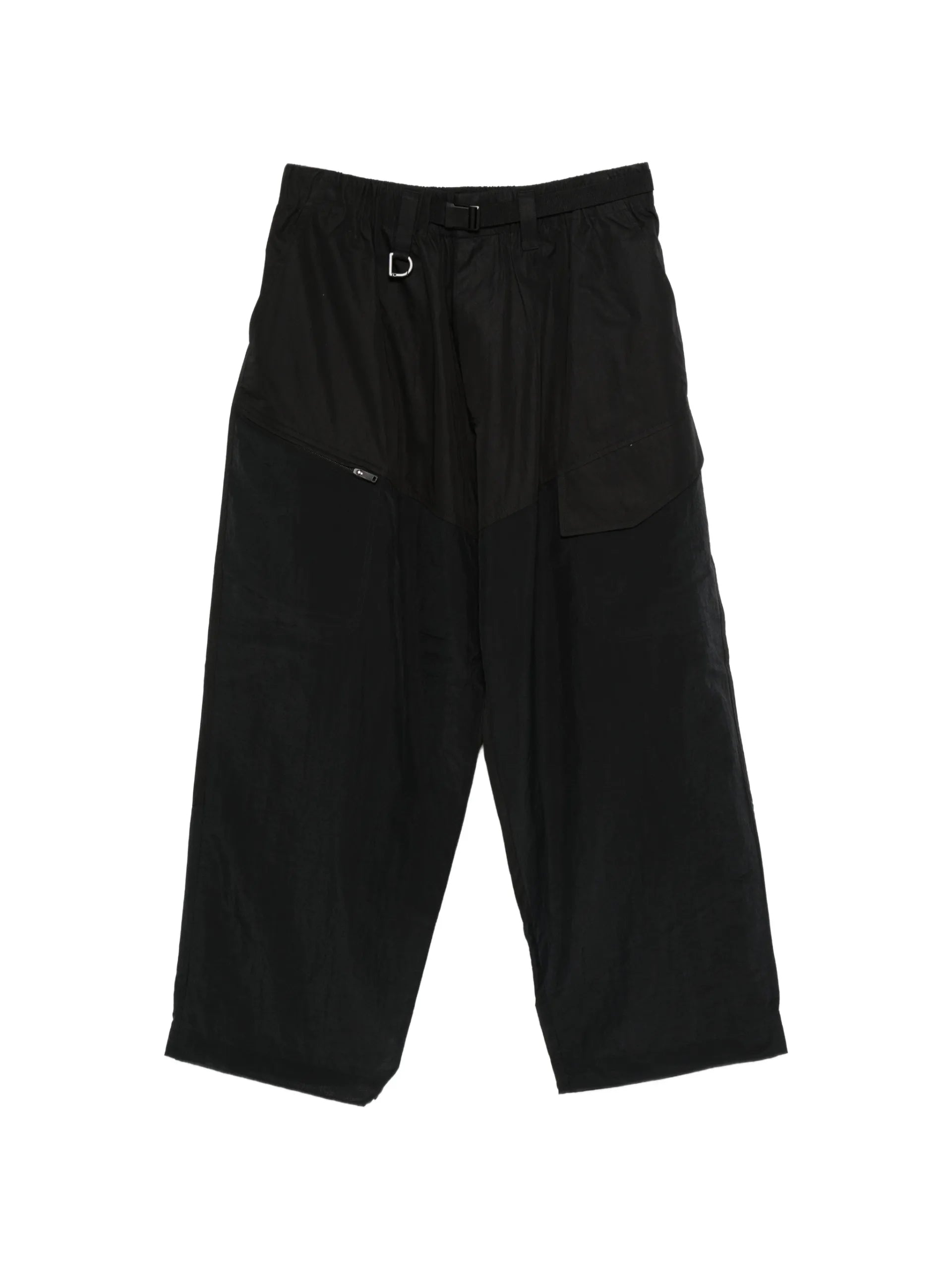 Y-3 Zip-up Trousers KD3976 Vue 1