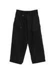 Y-3 Zip-up Trousers KD3976 Vue 1