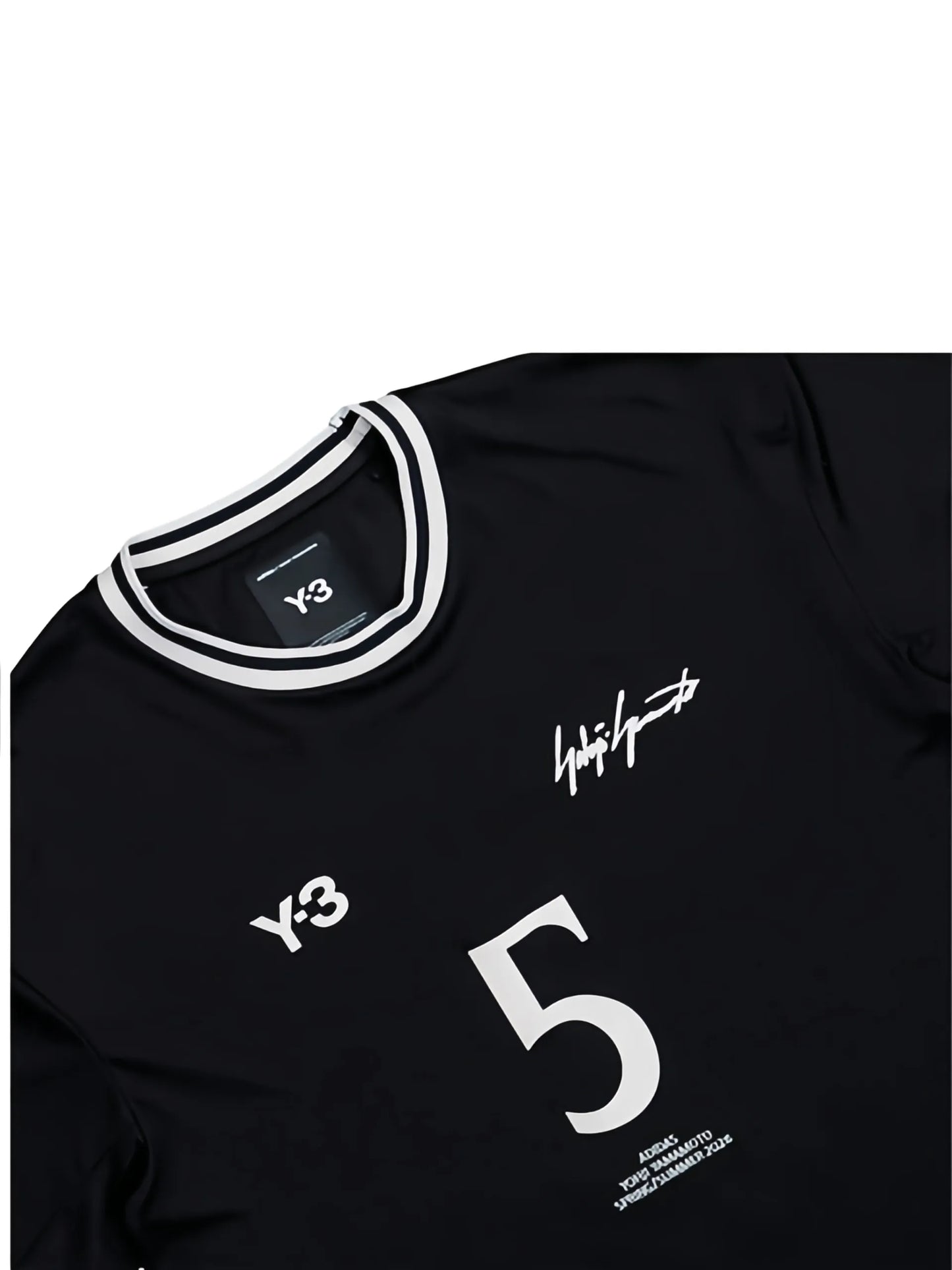 Y3 Sport Elite 5 T-shirt KS5122 Vue 3