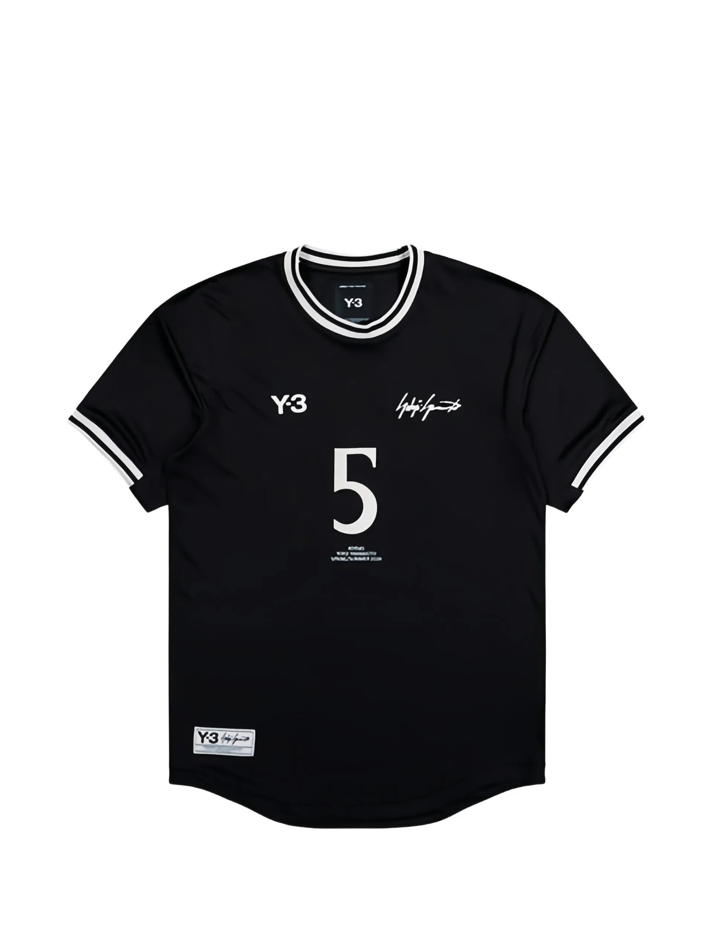 Y3 Sport Elite 5 T-shirt KS5122 Vue 1