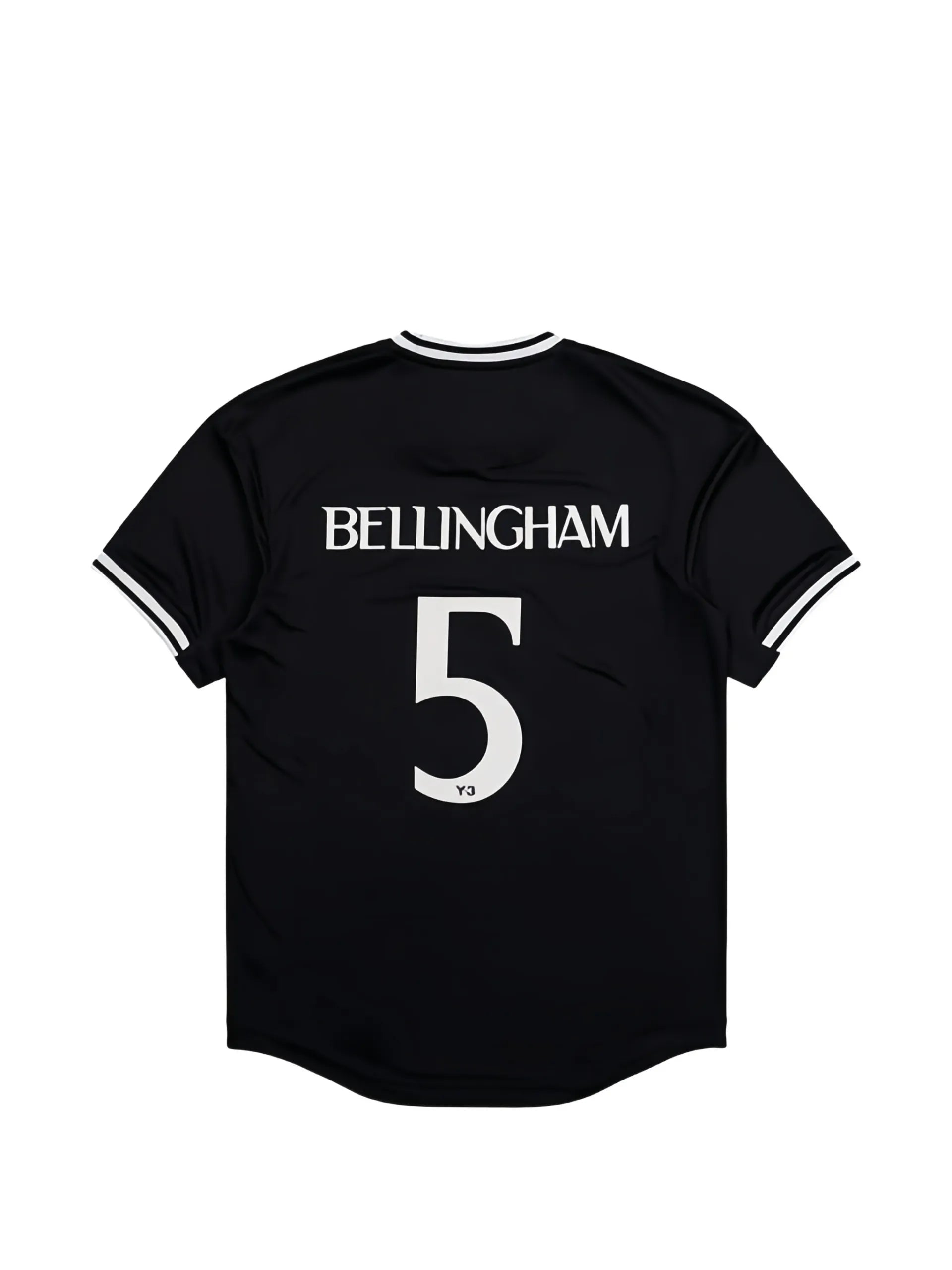 Y3 Sport Elite 5 T-shirt Black Cotton