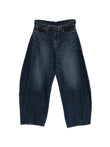 Sacai Belted Jeans 2603930M Vue 1