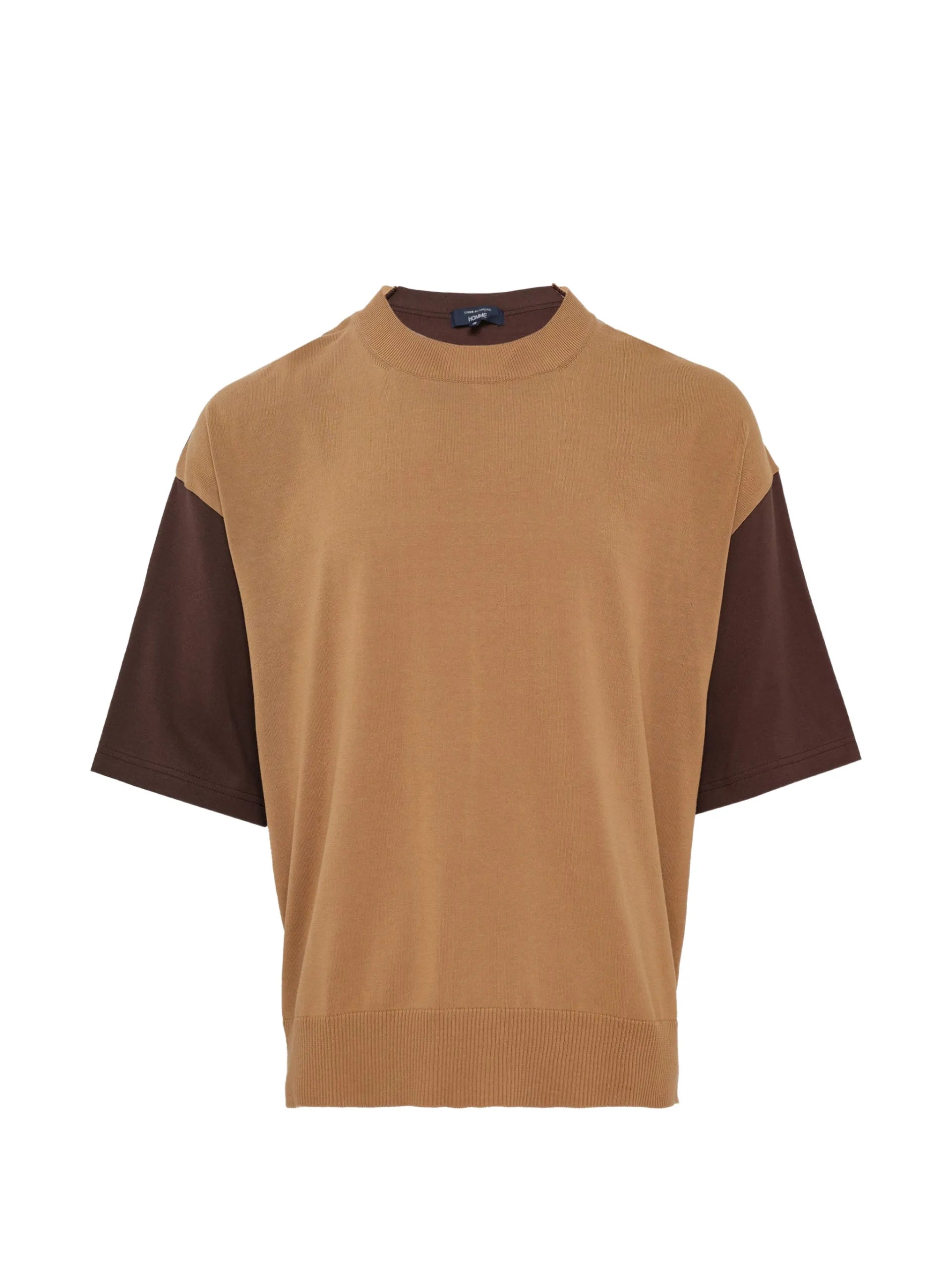 Comme Des Garçons Homme Colour-block T-shirt - Comme des Garçons Homme | Le Block Lyon