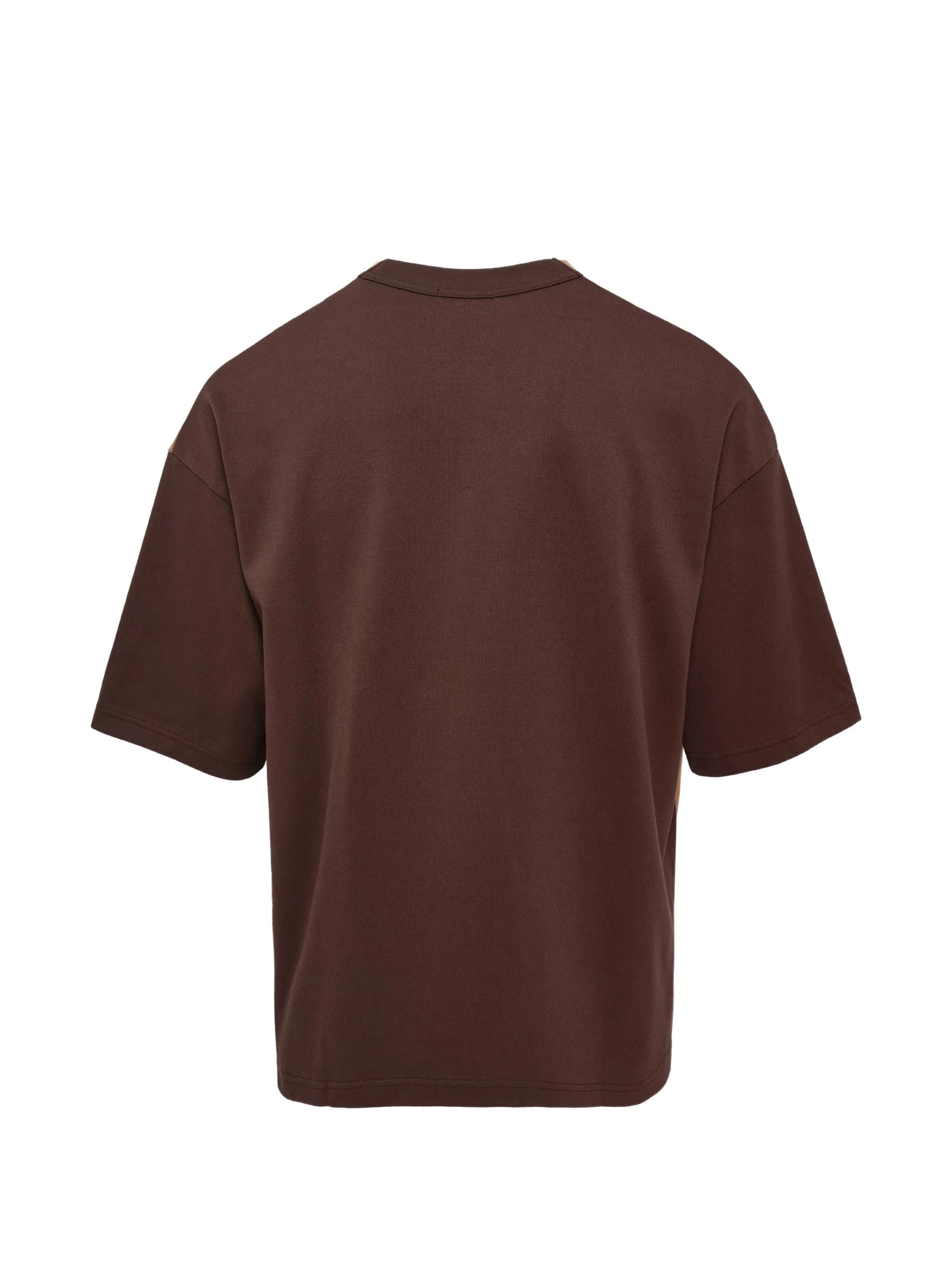 Comme Des Garçons Homme Colour-block T-shirt