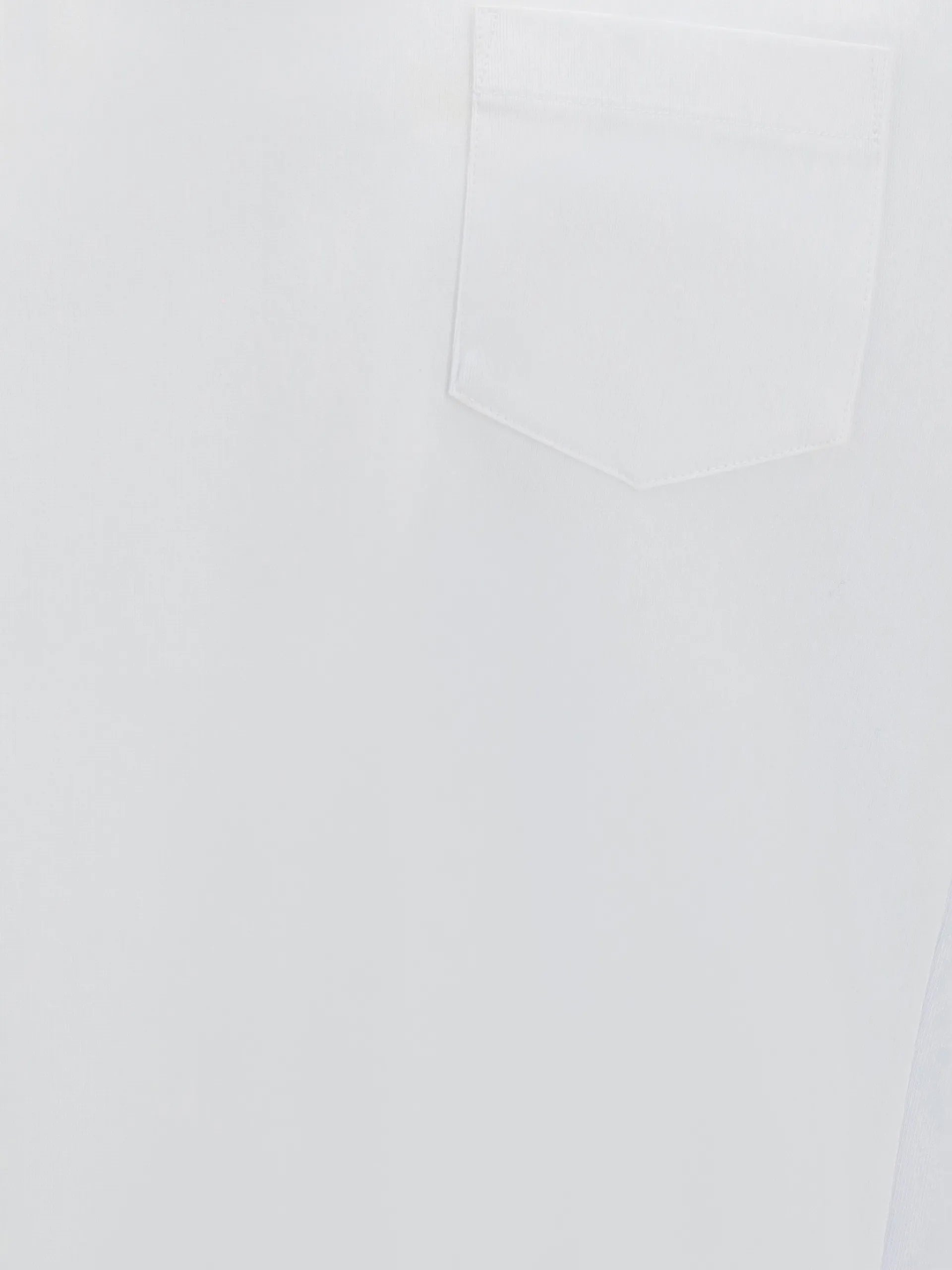 Sacai Pocket Jersey T-shirt 2603986M Vue 3