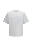 Sacai Pocket Jersey T-shirt 2603986M Vue 1
