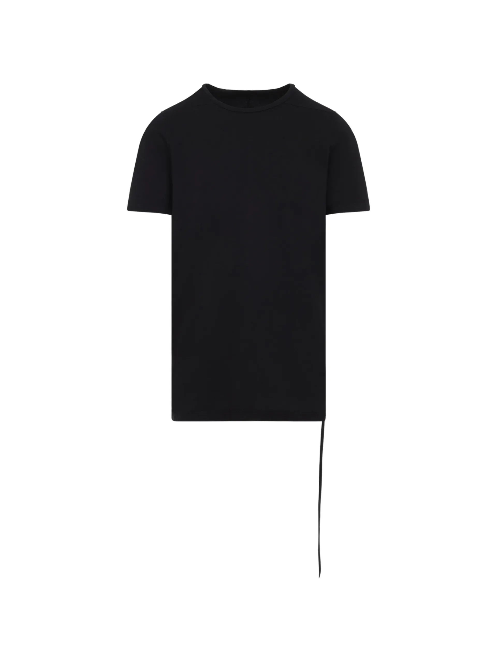 Rick Owens DRKSHDW Tail Hem T-shirt DU01F4250RNP Vue 1