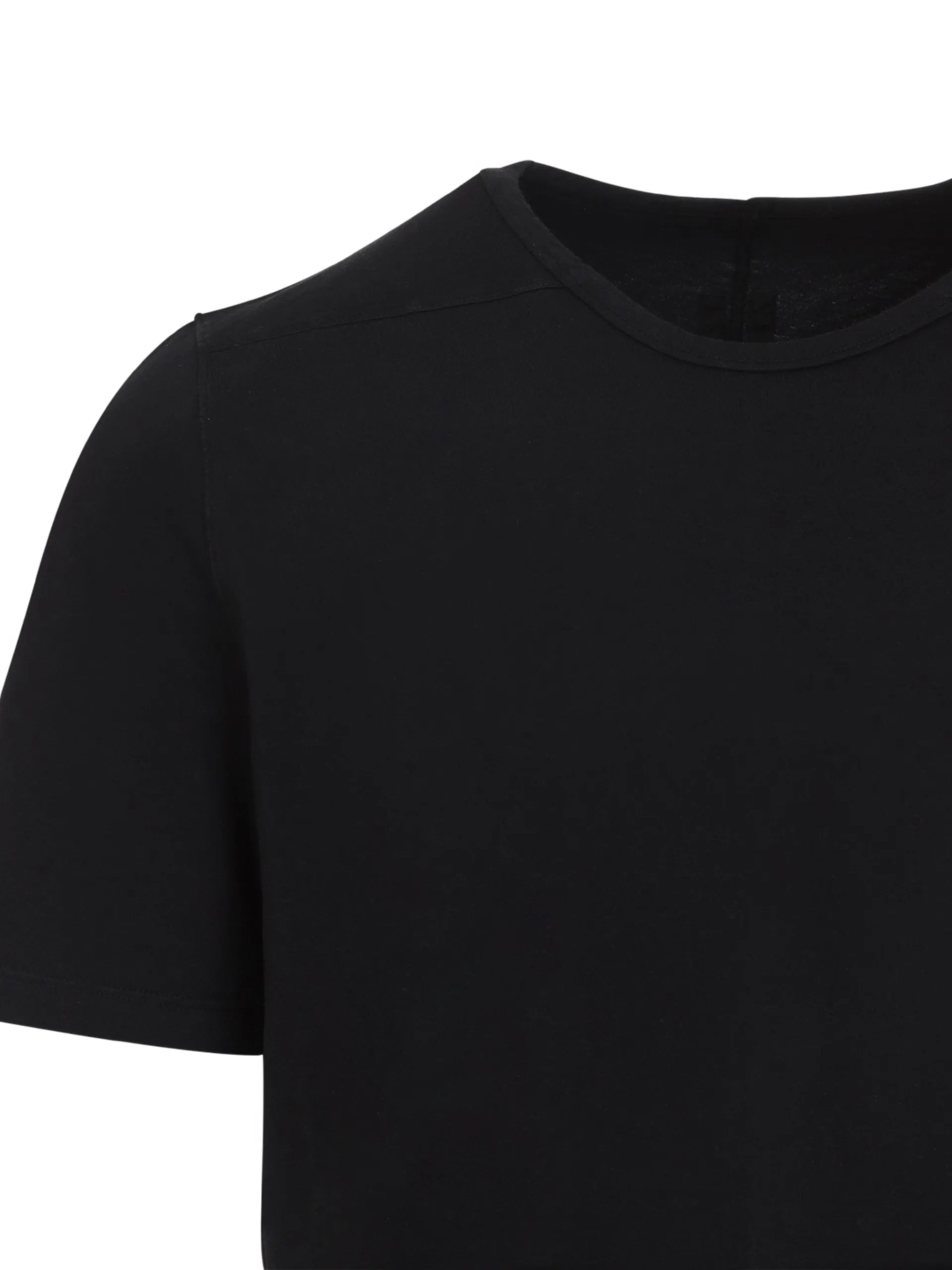 Rick Owens DRKSHDW Tail Hem T-shirt DU01F4250RNP Vue 4
