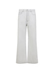 Rick Owens DRKSHDW Pocket Cotton Jeans DU01F4351DMW Vue 1