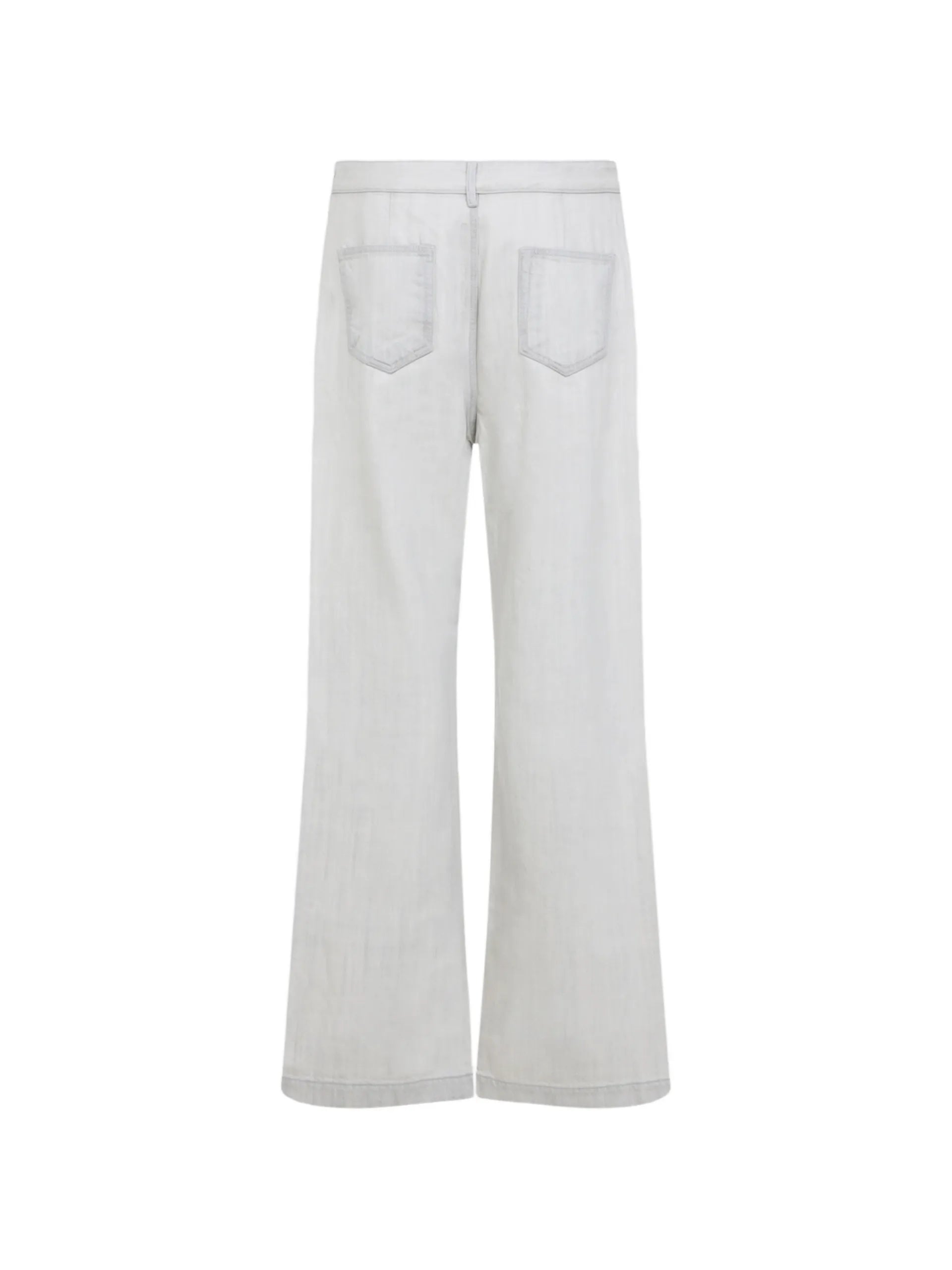 Rick Owens DRKSHDW Pocket Cotton Jeans