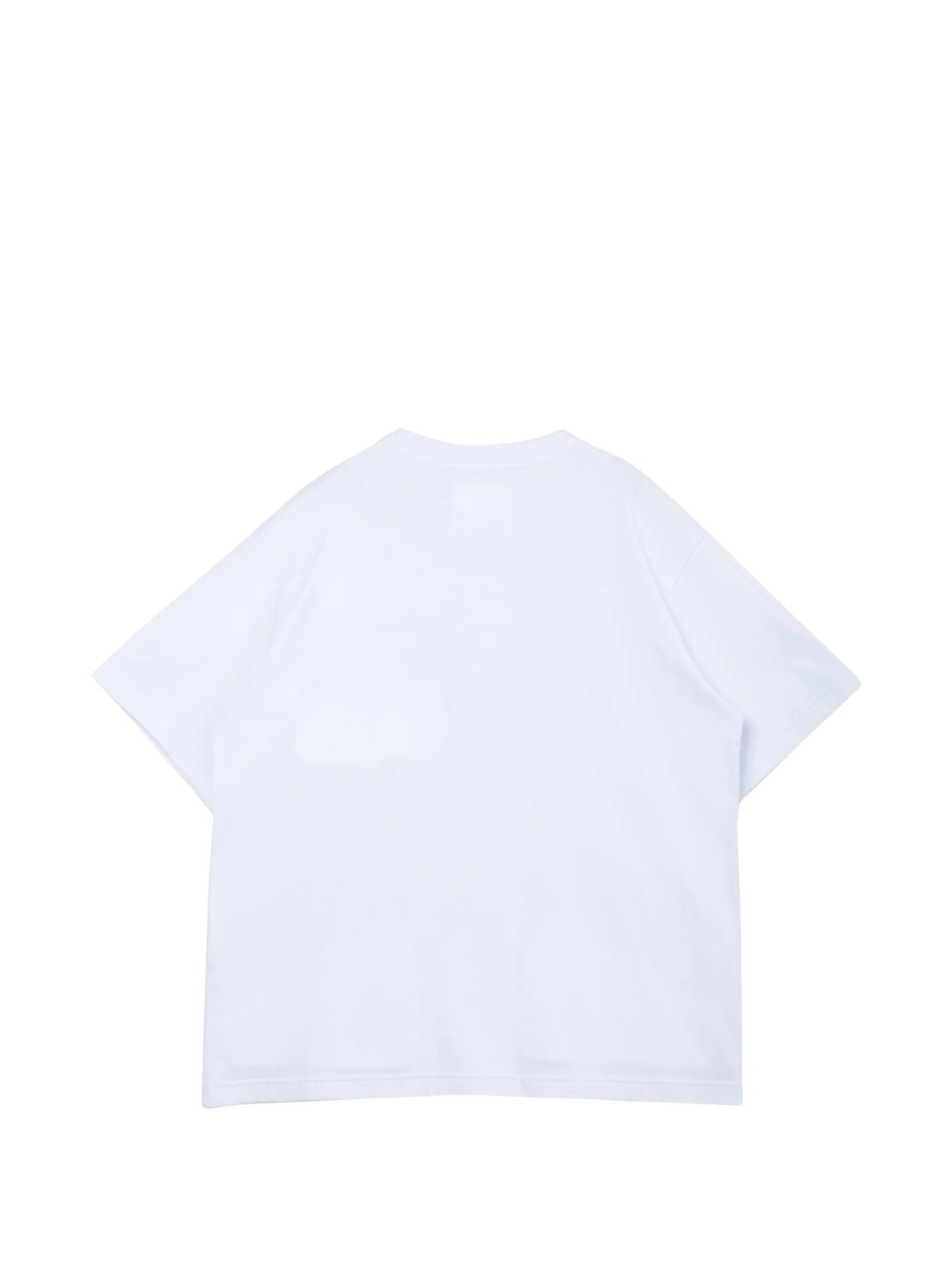 Sacai X Carhartt WIP Cotton T-shirt