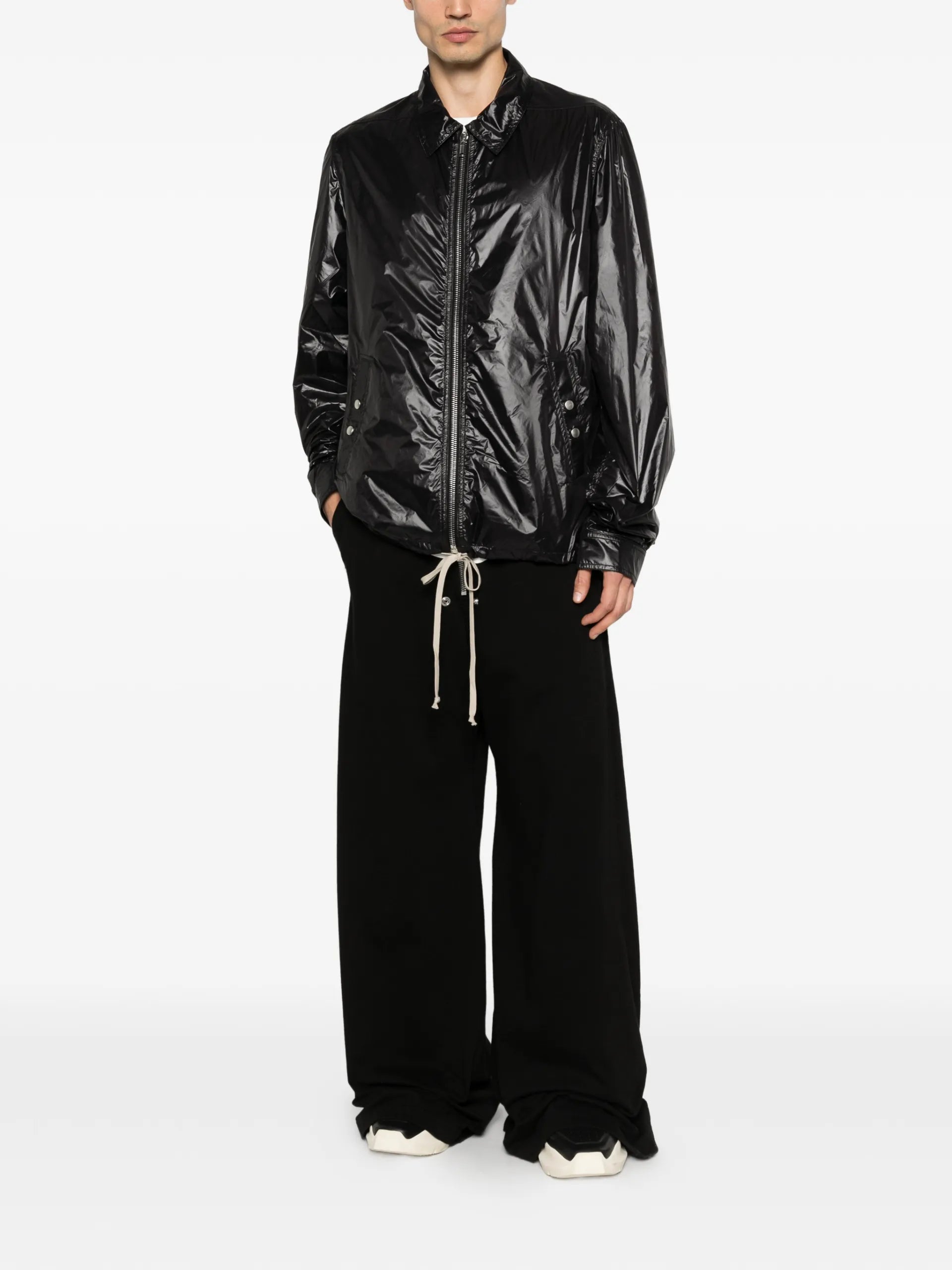 Rick Owens DRKSHDW Zip-front Jacket